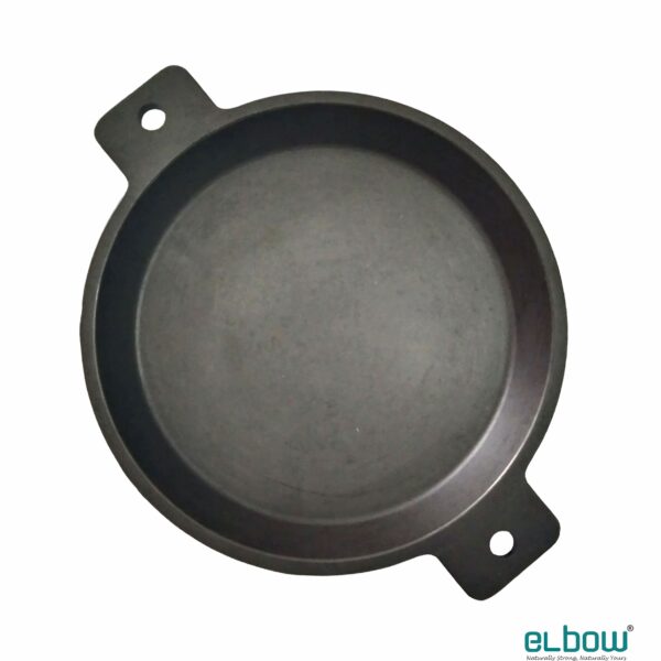 10” Edge Raised Tawa / Neer dosa tawa