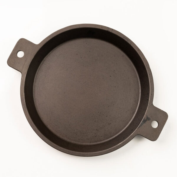 10” Edge Raised Tawa / Neer dosa tawa