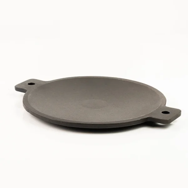 10" Chappathi tawa or Curved Dosa tawa