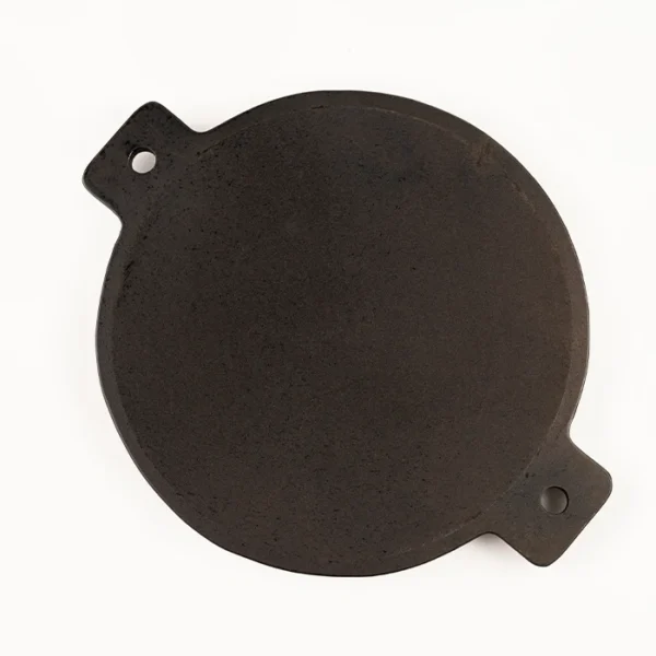 10" Chappathi tawa or Curved Dosa tawa