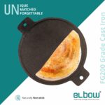 buy iron dosa tawa online