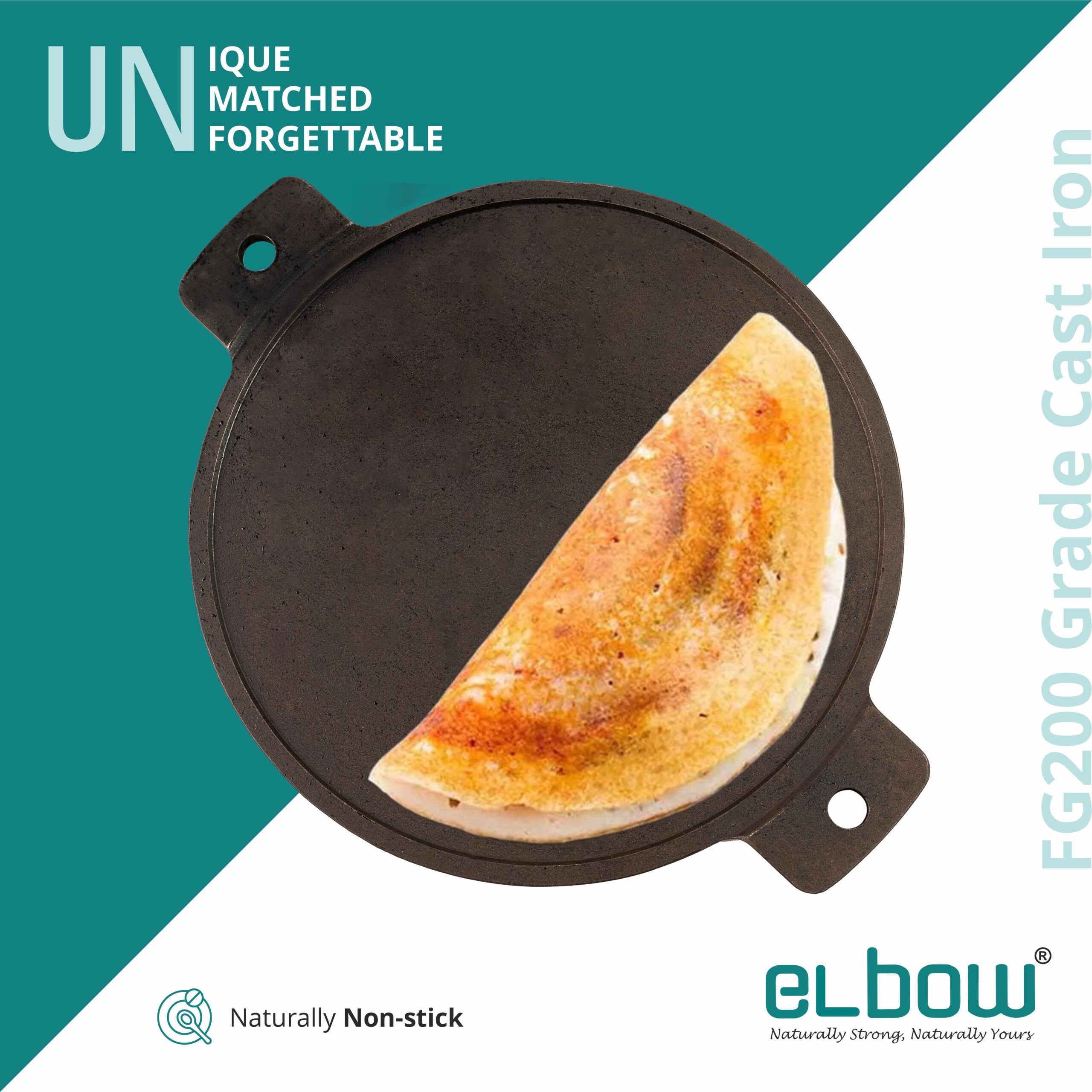 buy iron dosa tawa online