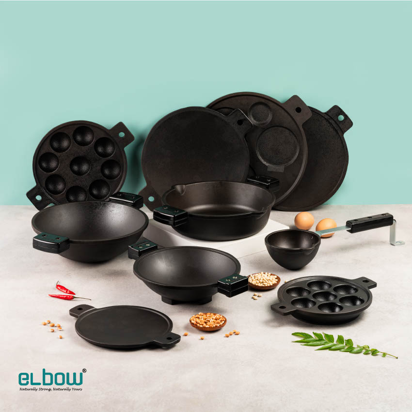 Best Cast Iron Cookware Manufacturers in Coimbatore