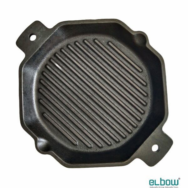 11" Octogen Grill Tawa