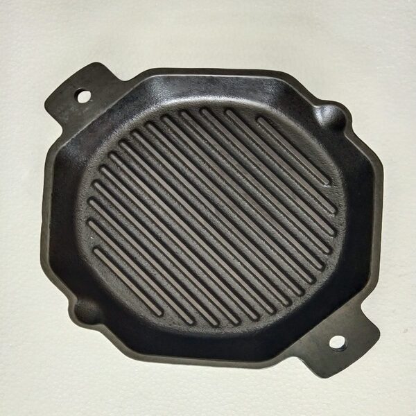 11" Octogen Grill Pan